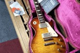 Gibson Custom 2014 Limited Run Wildwood 59 Les Paul Heavy Aged Slow Ice Tea Fade-12.jpg